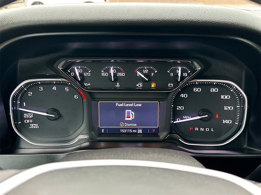 Used 2019 GMC Sierra 1500 SLT w/ SLT Premium Plus Package image 12