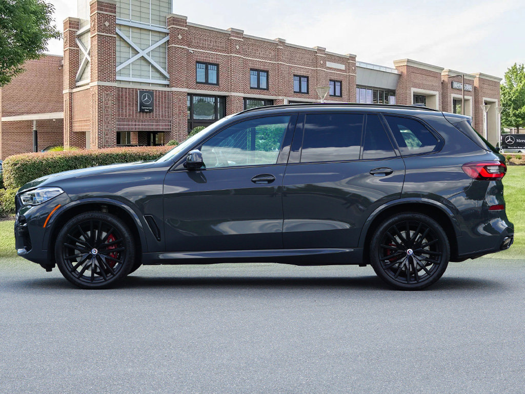 Used 2023 BMW X5 M50i w/ Executive Package AWD/4WD image 8