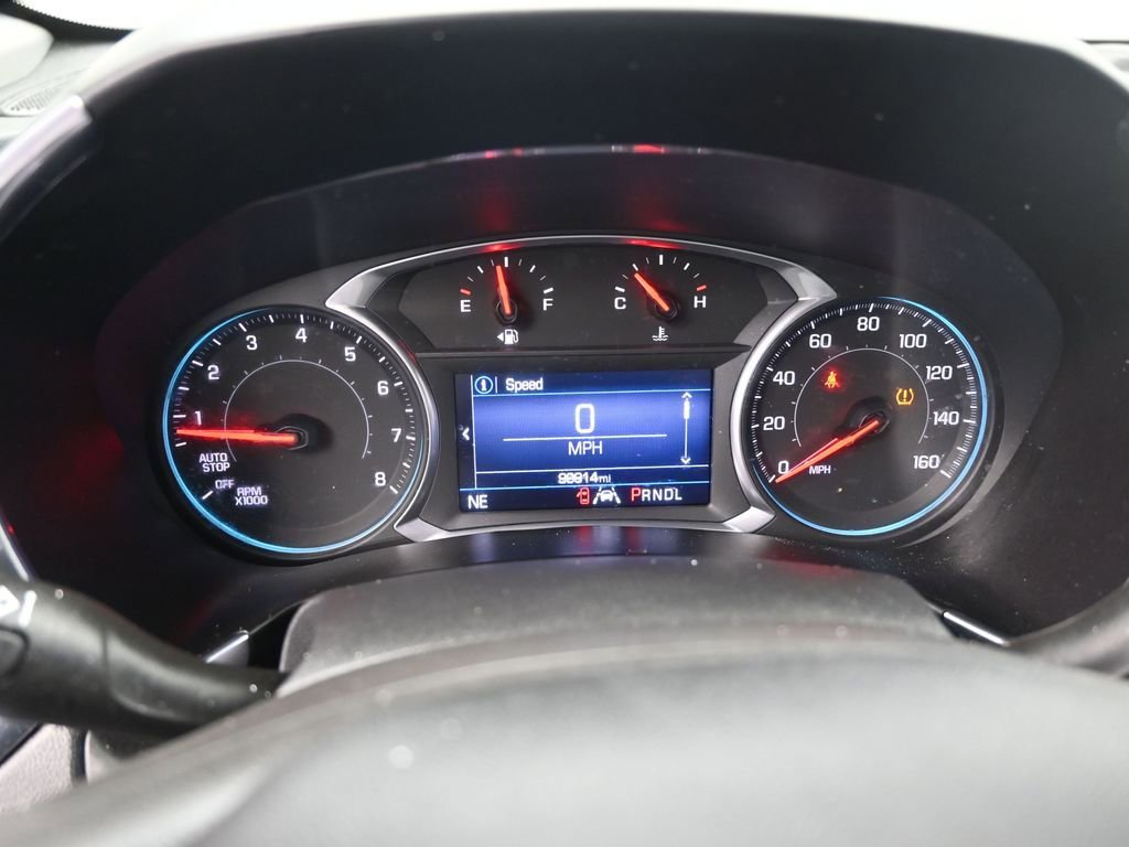 Used 2020 Chevrolet Equinox LT w/ Midnight Edition image 12