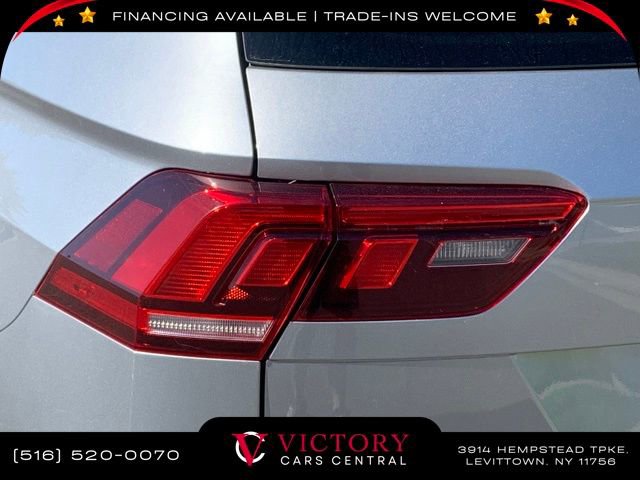 Used 2023 Volkswagen Tiguan S image 8