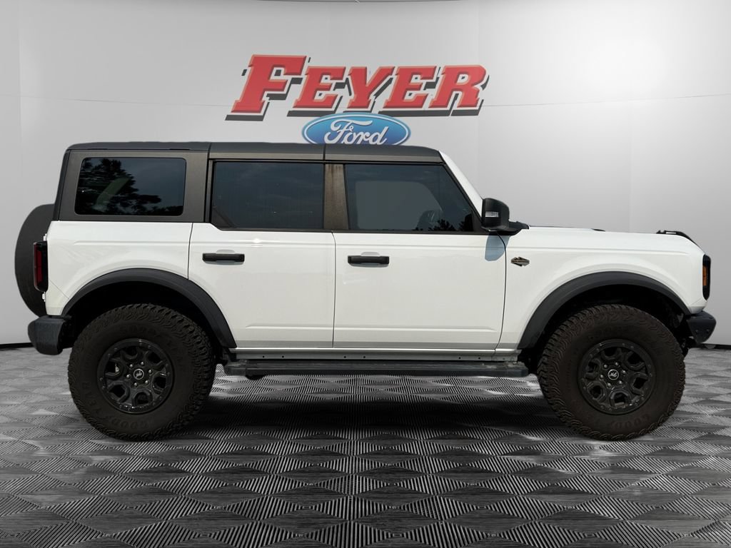 Used 2024 Ford Bronco Wildtrak AWD/4WD image 6