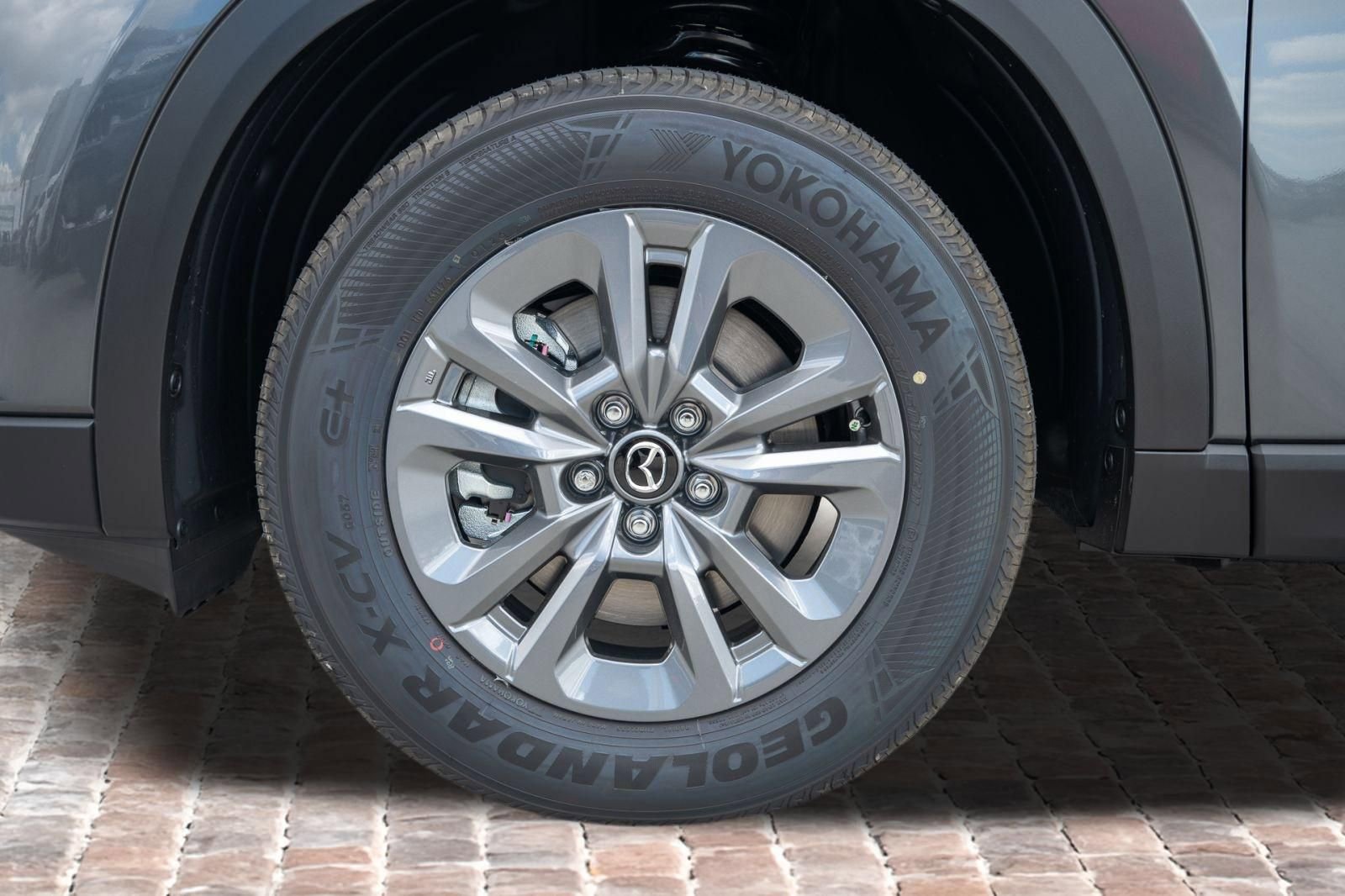 New 2026 MAZDA CX-5 Select AWD/4WD image 31