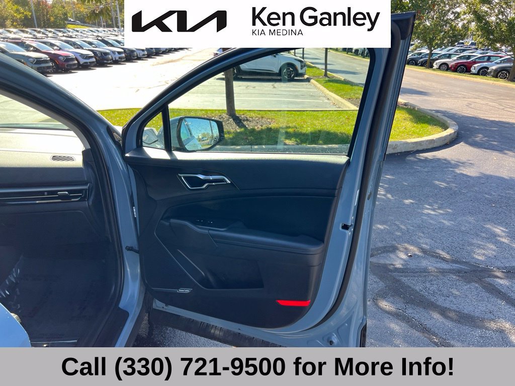 Certified 2026 Kia Sportage SX Prestige AWD/4WD image 57