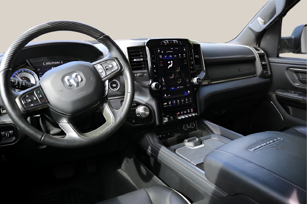 Used 2019 RAM 1500 Limited w/ Advanced Safety Group RWD image 19