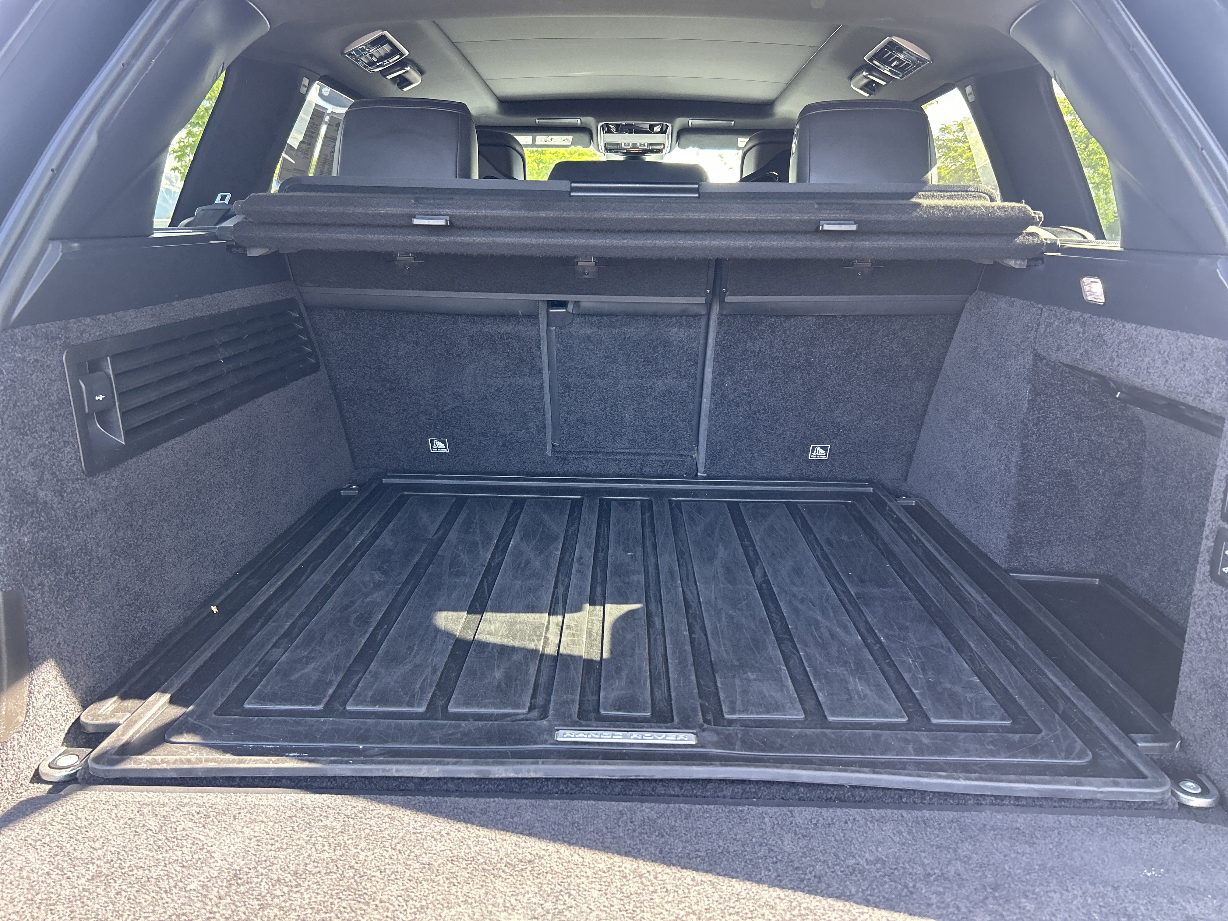 Used 2021 Land Rover Range Rover Westminster Edition AWD/4WD image 27