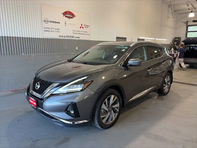 Used 2020 Nissan Murano SL w/ Moonroof Package AWD/4WD image 6