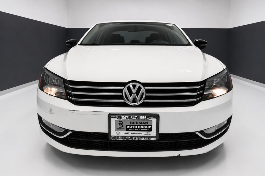 Used 2015 Volkswagen Passat 1.8T Sport FWD image 6