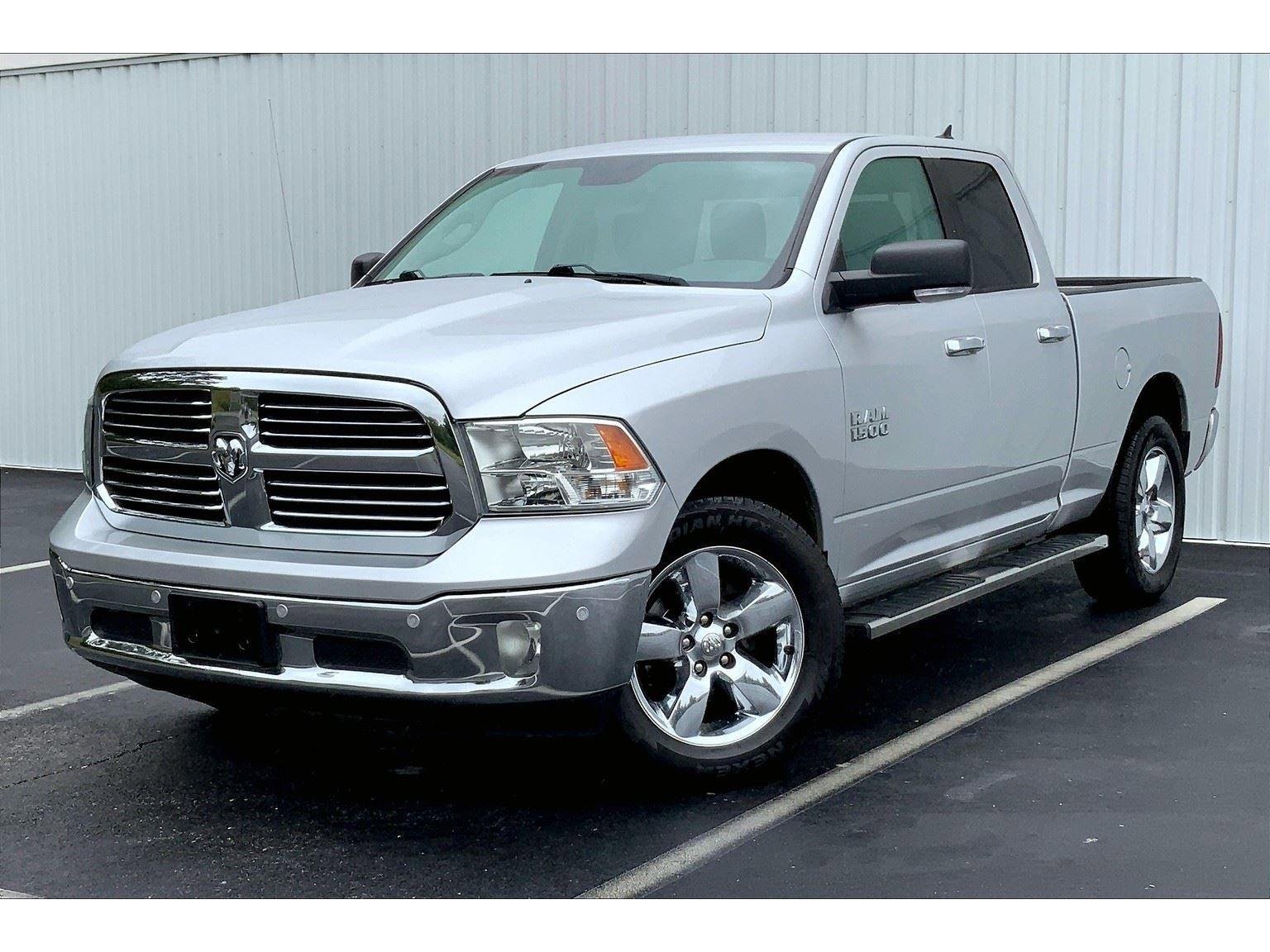 Used 2018 RAM 1500 Big Horn