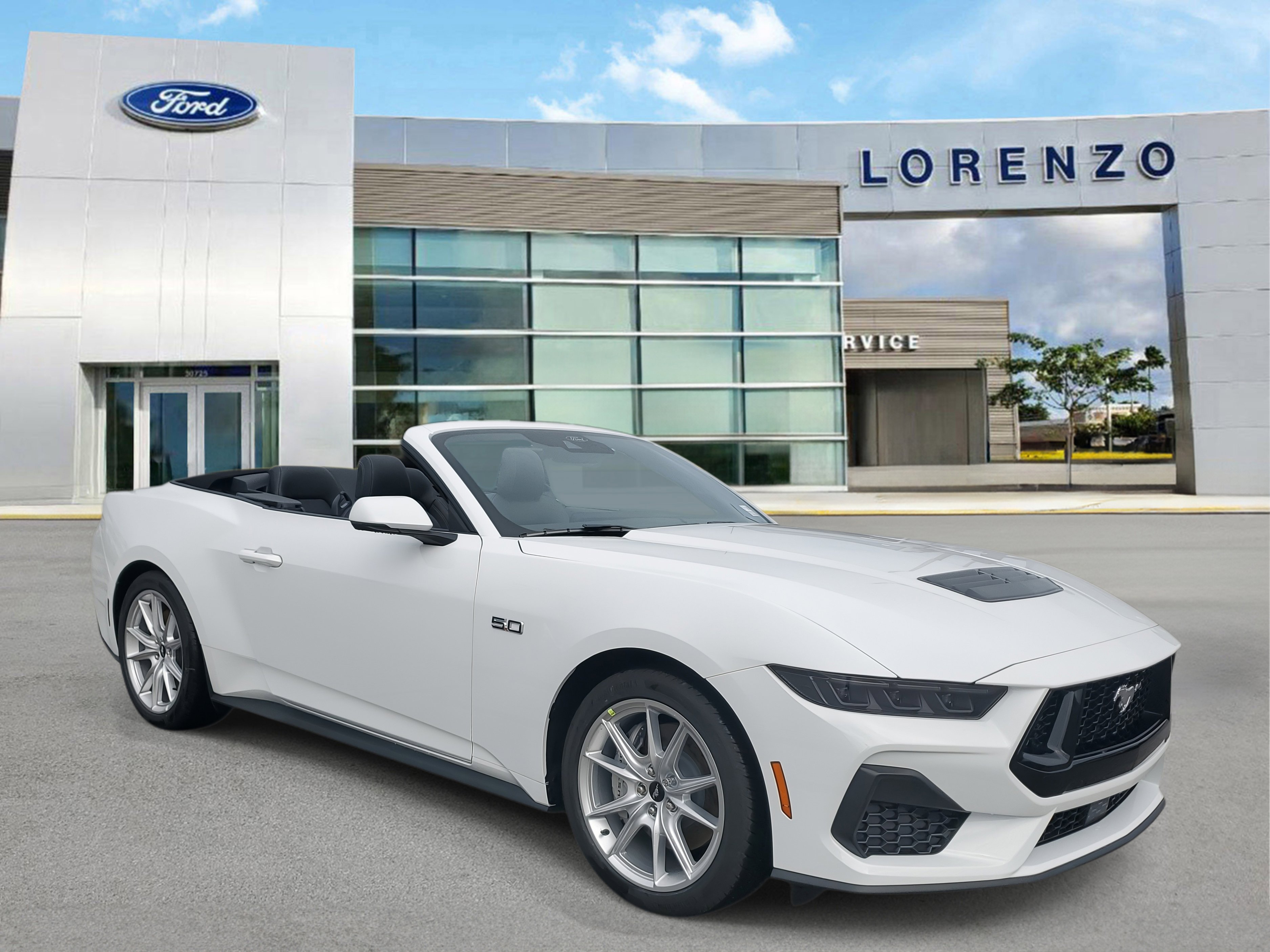 New 2026 Ford Mustang GT Premium image 3