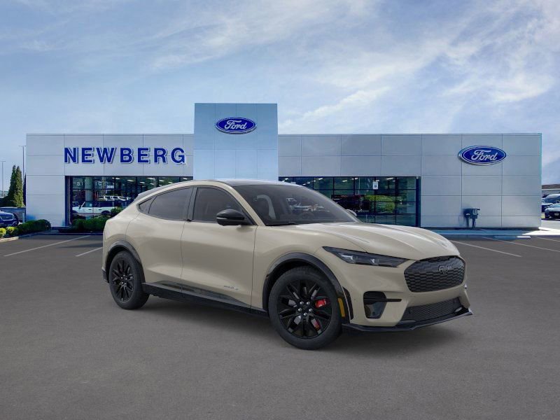 New 2025 Ford Mustang Mach-E Premium w/ Sport Appearance Package image 1