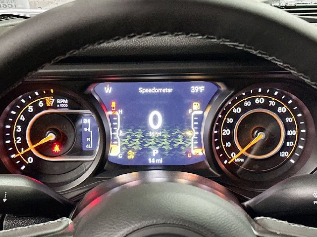New 2026 Jeep Gladiator Sport AWD/4WD image 12
