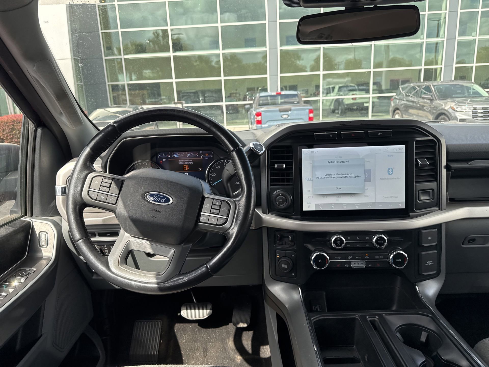 Used 2022 Ford F150 XLT w/ Equipment Group 302A High AWD/4WD image 11