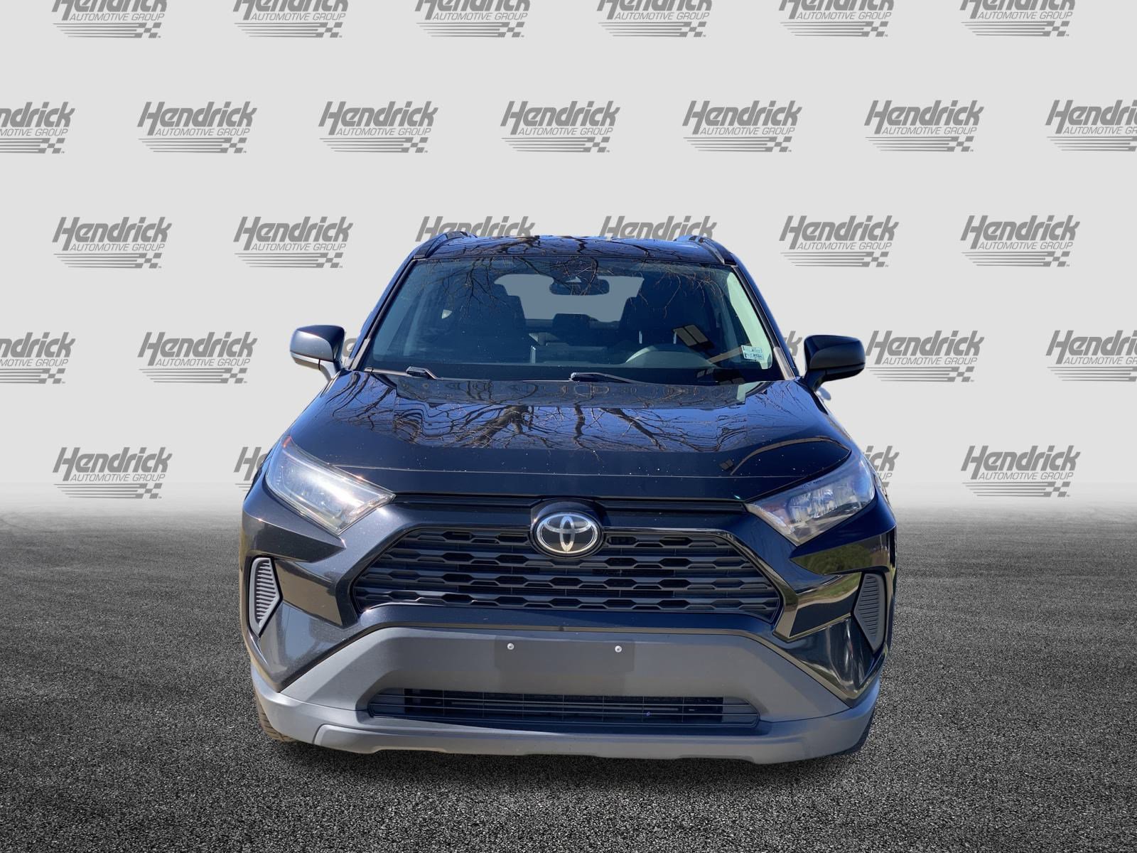 Used 2020 Toyota RAV4 LE w/ All Weather Liner Package image 3