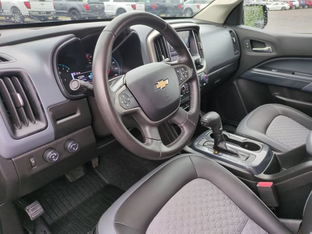 Used 2018 Chevrolet Colorado Z71 w/ Z71 Midnight Edition AWD/4WD image 15