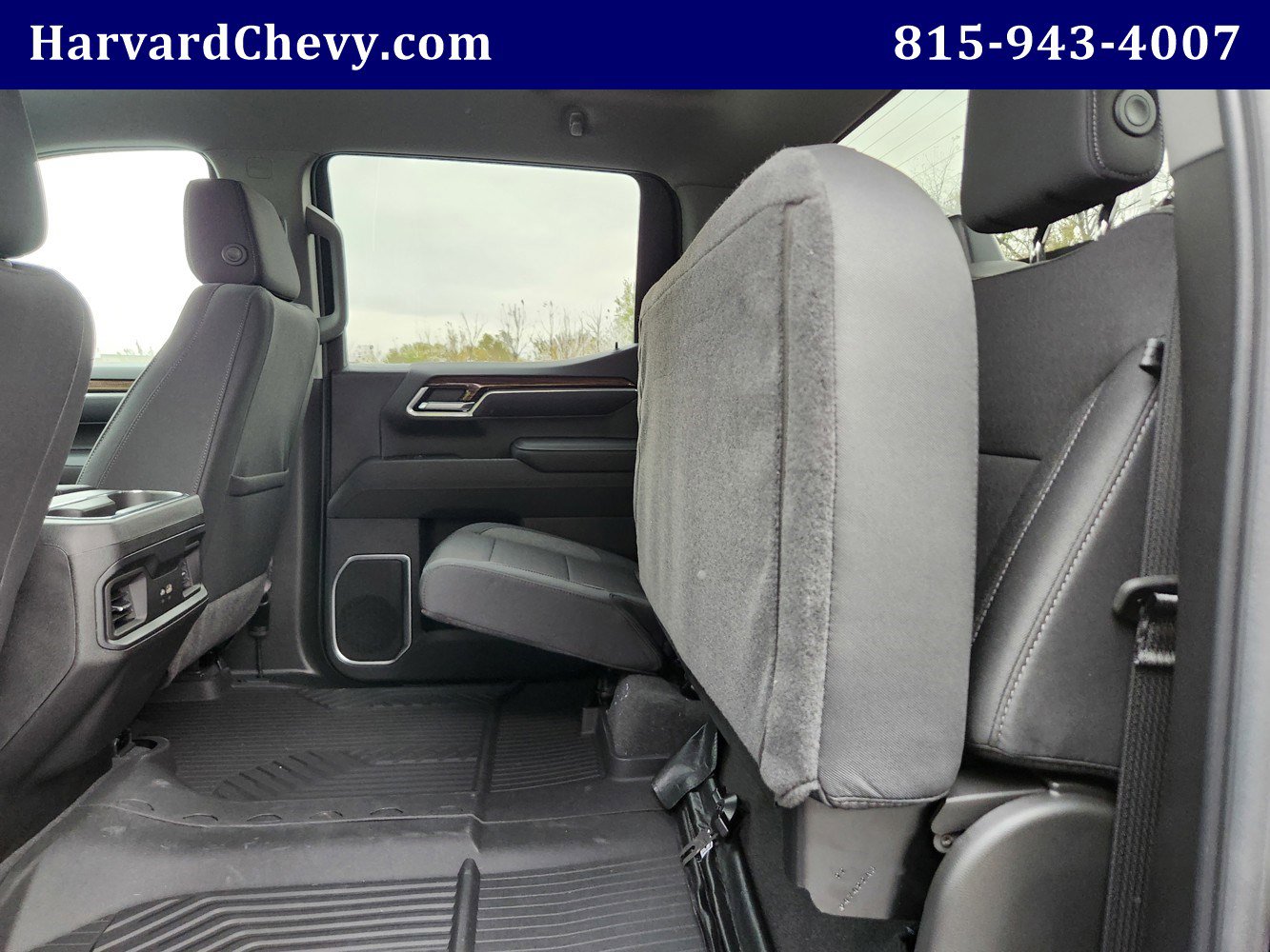 Used 2026 Chevrolet Silverado 1500 RST image 26