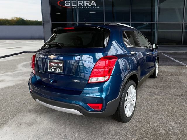 Used 2020 Chevrolet Trax Premier AWD/4WD image 4