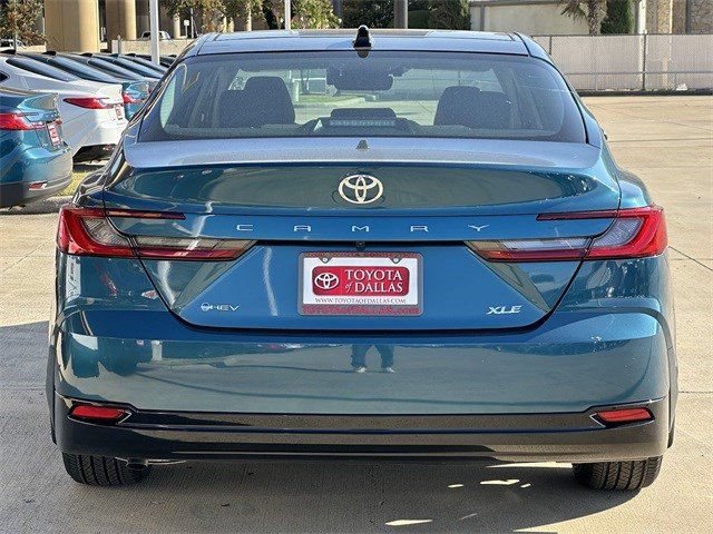 New 2026 Toyota Camry LE w/ Convenience Package FWD image 9