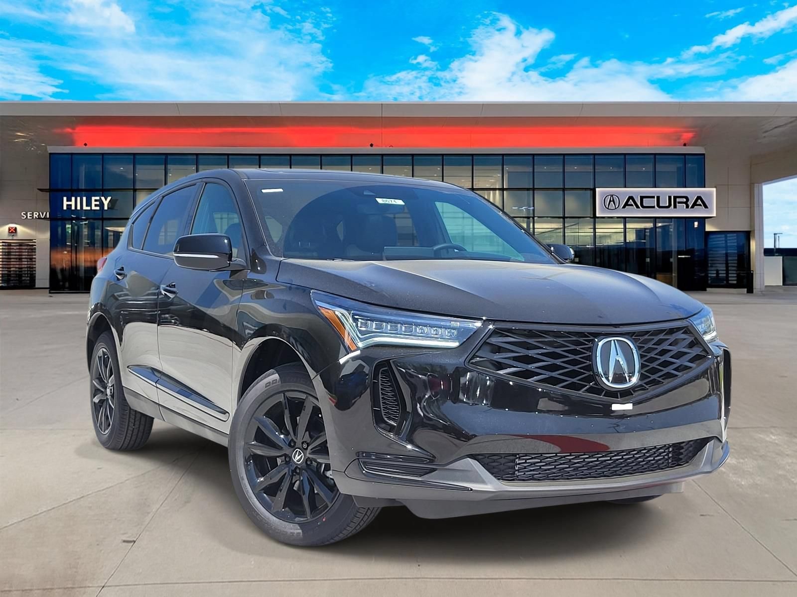 New 2026 Acura RDX SH-AWD image 1