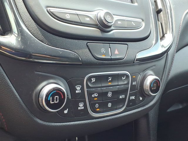 Used 2022 Chevrolet Equinox RS w/ LPO, Floor Liner Package AWD/4WD image 14