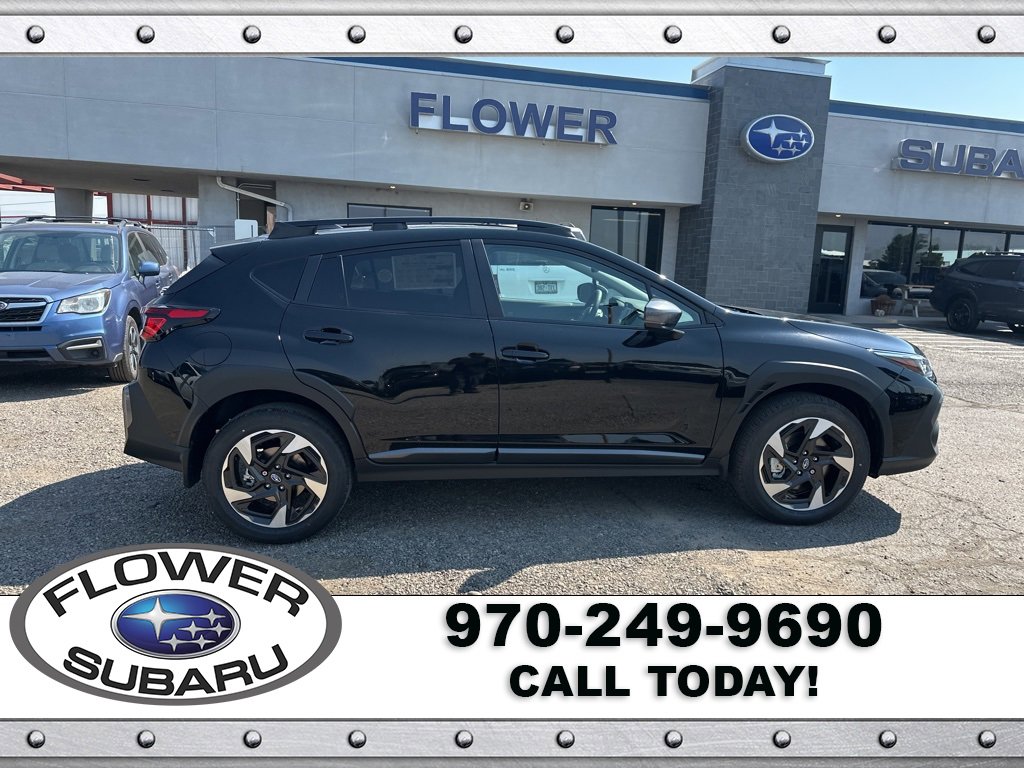 New 2025 Subaru Crosstrek 2.5i Limited image 8