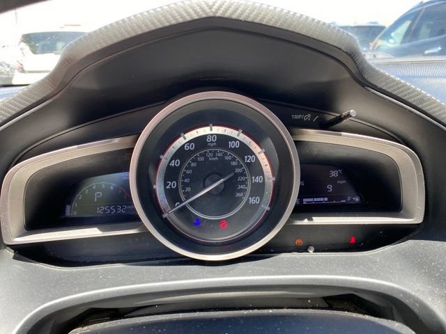 Used 2016 MAZDA MAZDA3 i Sport w/ Preferred Equipment Package FWD image 17