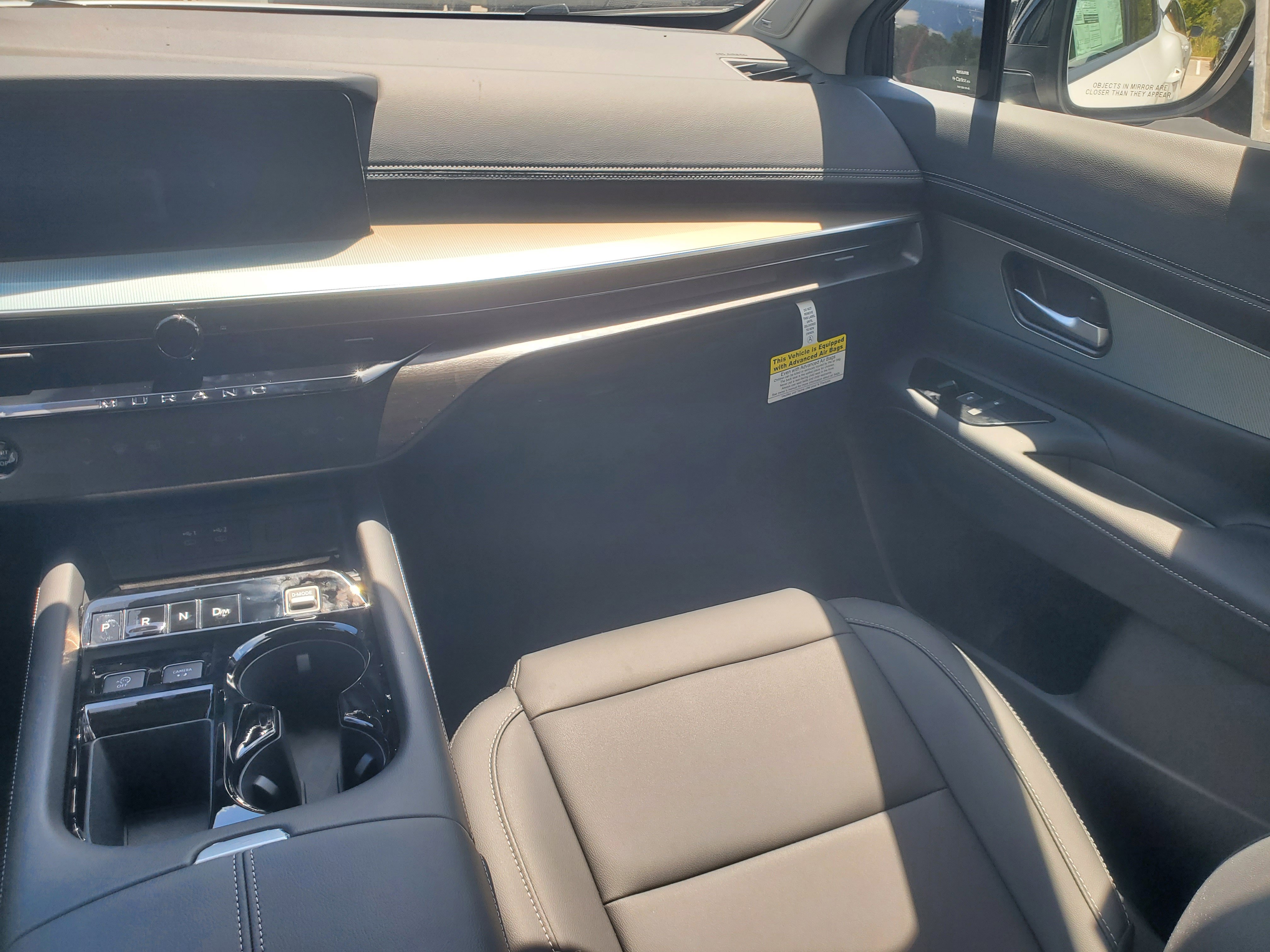 New 2025 Nissan Murano SL w/ Cargo Package image 23