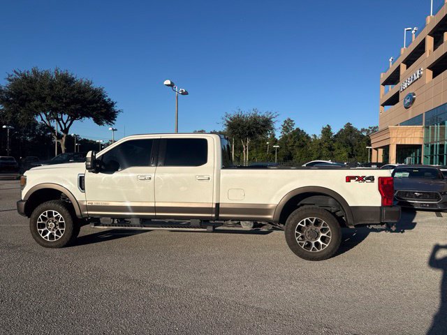 Used 2020 Ford F350 King Ranch AWD/4WD image 2