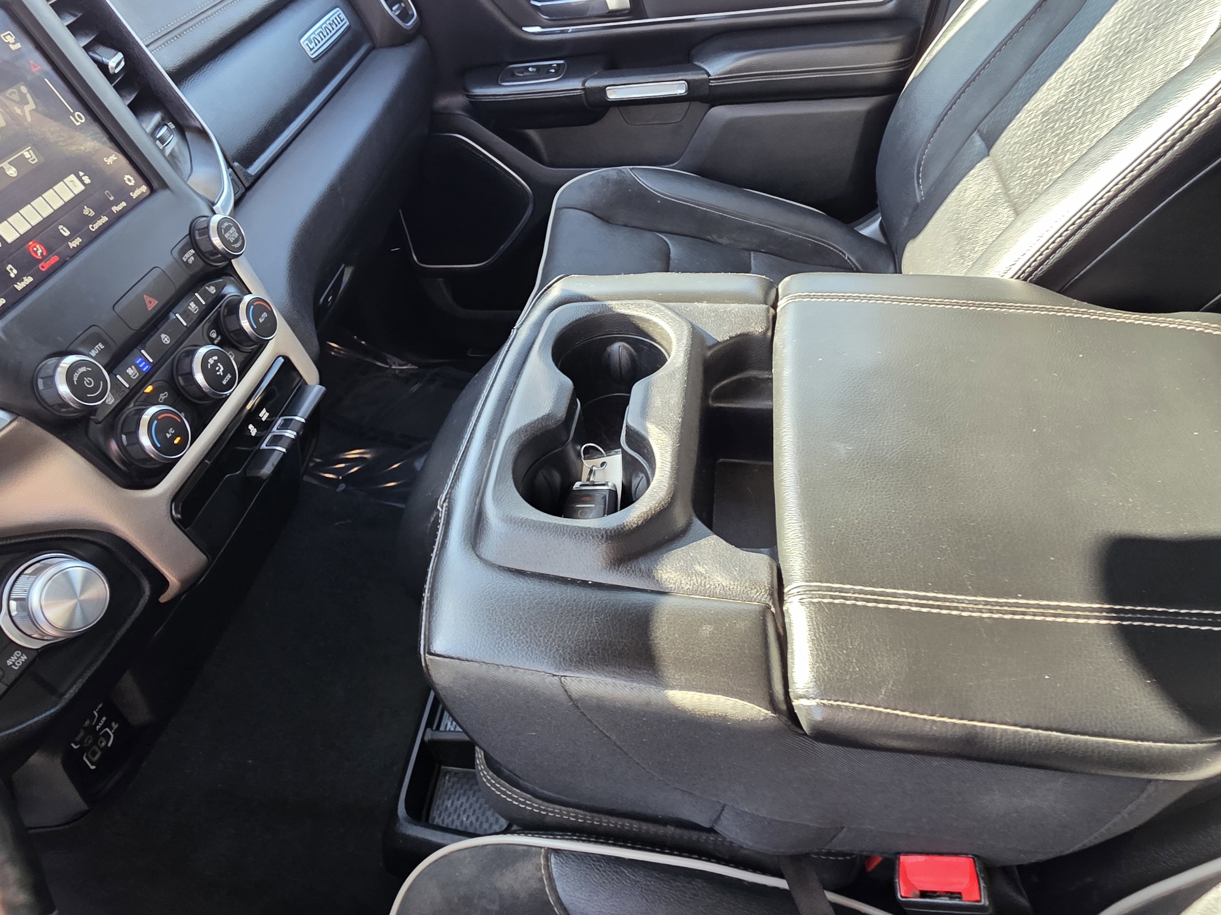 Used 2019 RAM 1500 Laramie image 14