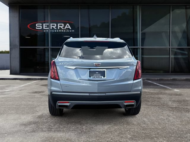 Certified 2024 Cadillac XT5 Premium Luxury AWD/4WD image 4