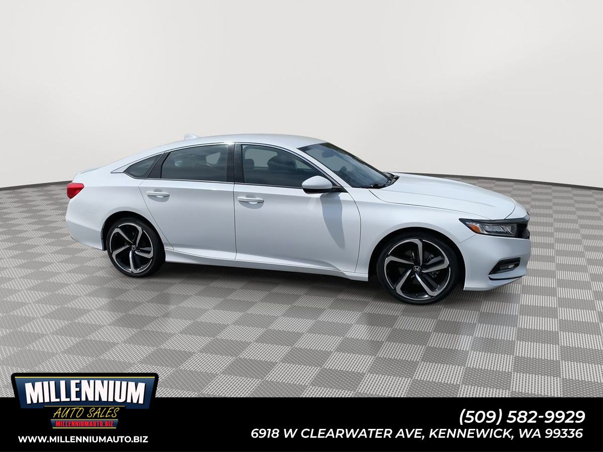 Used 2020 Honda Accord Sport