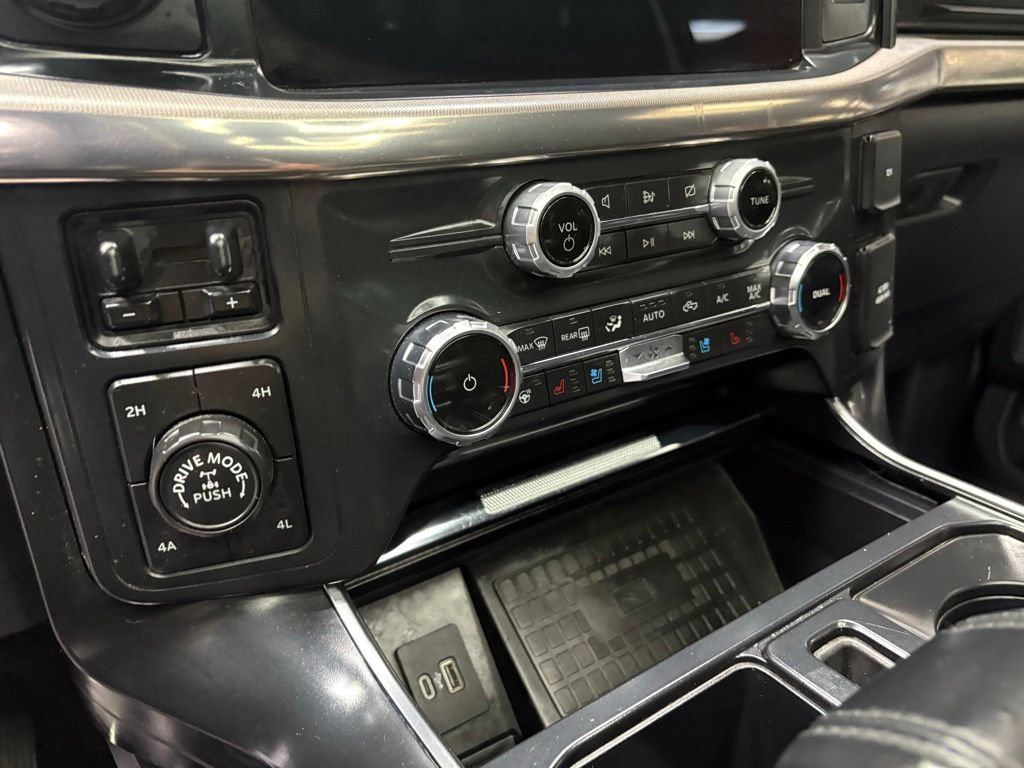 Used 2022 Ford F150 Raptor w/ Equipment Group 801A High AWD/4WD image 34