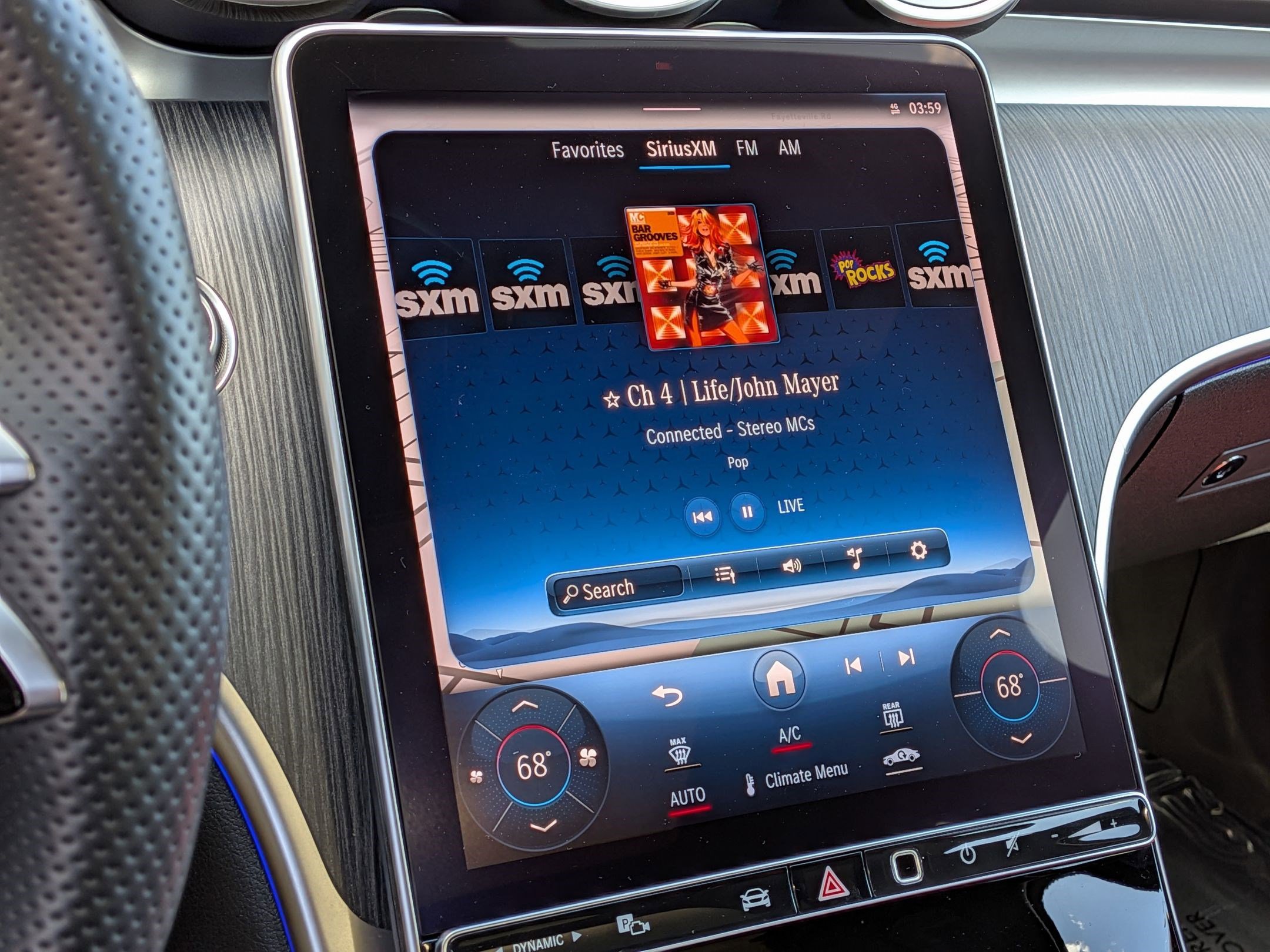 Used 2024 Mercedes-Benz C 300 4MATIC Sedan image 23