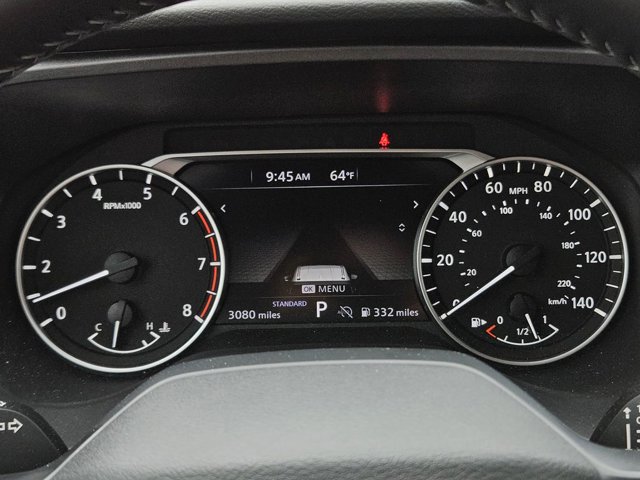 Certified 2026 Nissan Rogue SV image 12