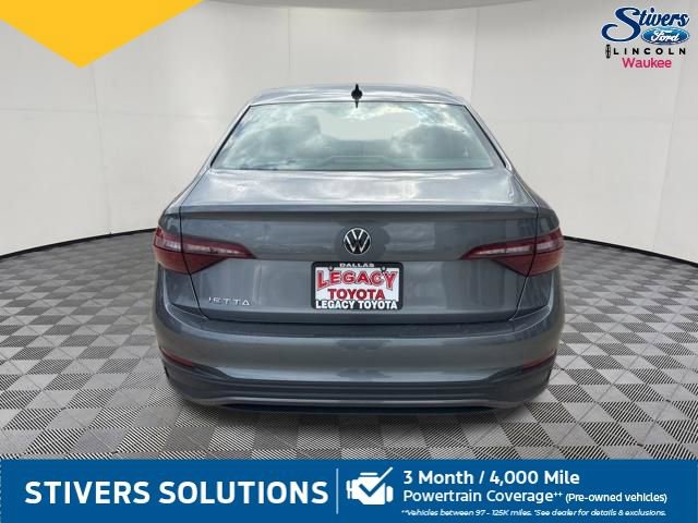 Used 2024 Volkswagen Jetta S FWD image 7