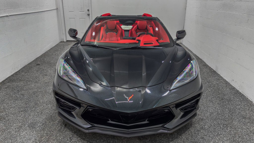 Used 2024 Chevrolet Corvette Stingray Premium Conv w/ Z51 Performance Package image 6