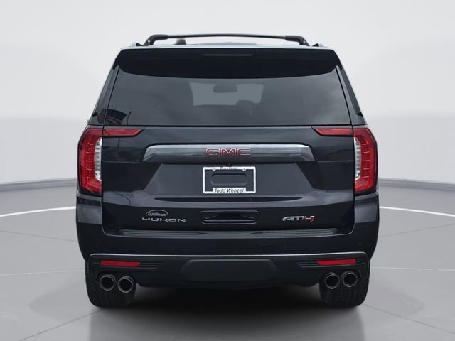 Used 2024 GMC Yukon XL AT4 w/ AT4 Premium Plus Package image 5