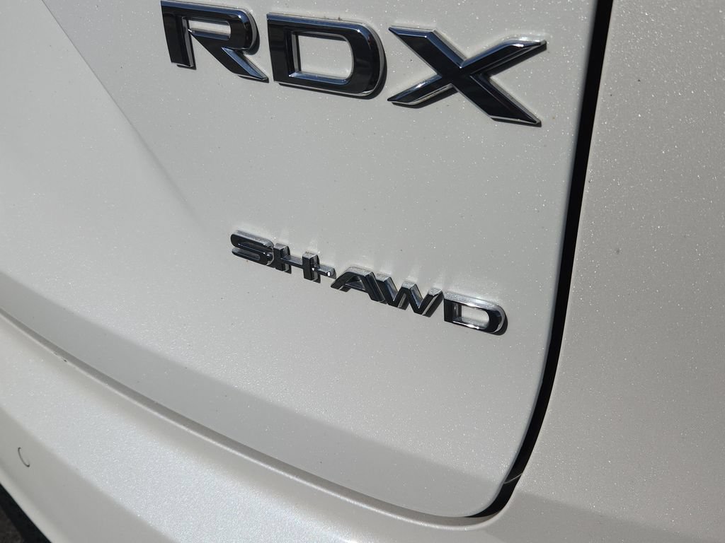 Used 2021 Acura RDX A-Specw/ Technology Package AWD/4WD image 13