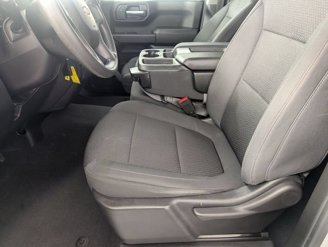 Certified 2022 Chevrolet Silverado 1500 Custom AWD/4WD image 12