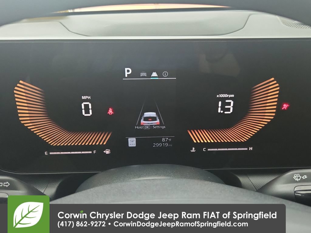 Used 2025 Kia K4 FWD image 22