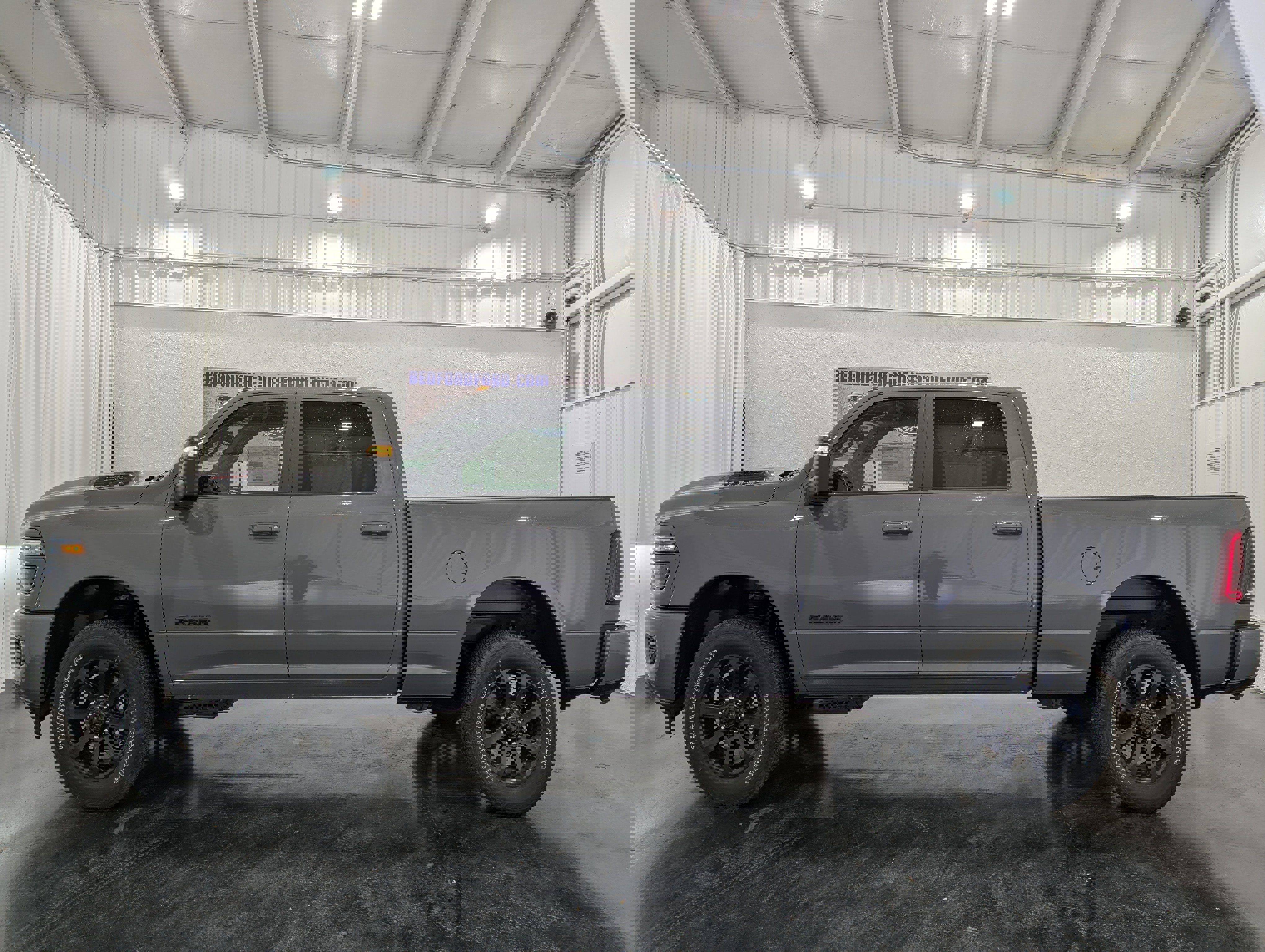 New 2026 RAM 2500 Laramie w/ Night Edition