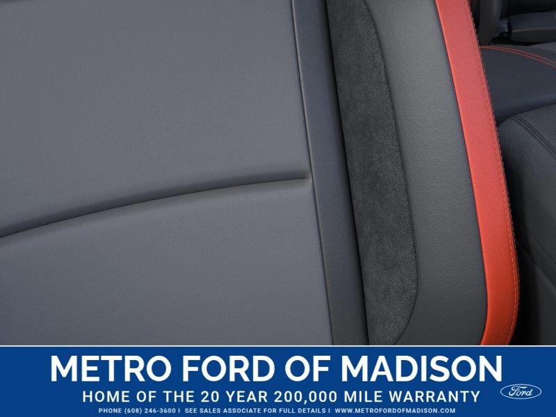New 2026 Ford Ranger Raptor AWD/4WD image 17