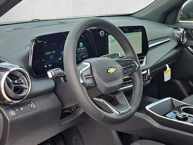 New 2026 Chevrolet Equinox LT w/ Safety and Technology Package image 3