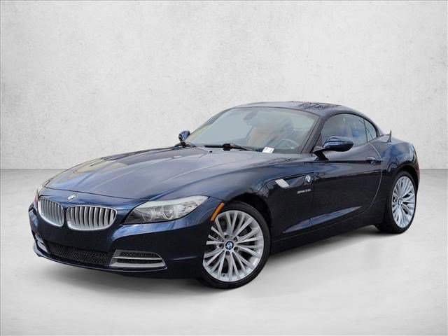 Used 2013 BMW Z4 sDrive35i