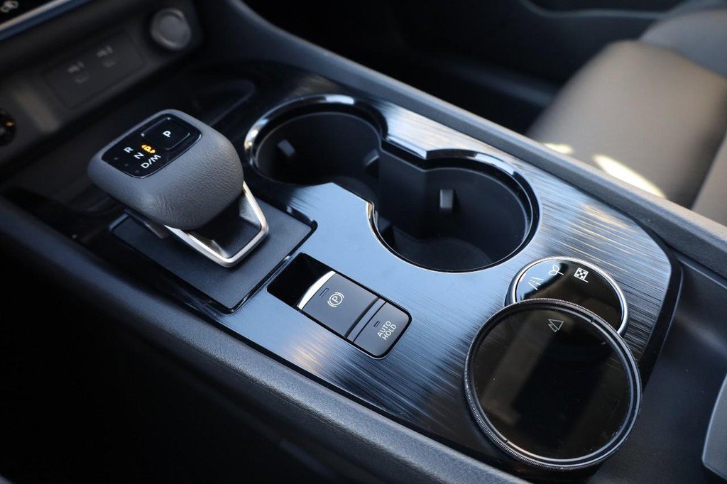 New 2026 Nissan Rogue SV image 17