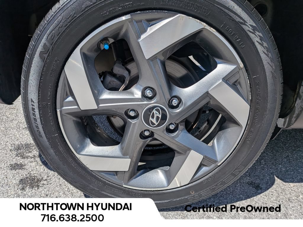 Certified 2023 Hyundai Venue SEL w/ Cargo Package FWD image 40
