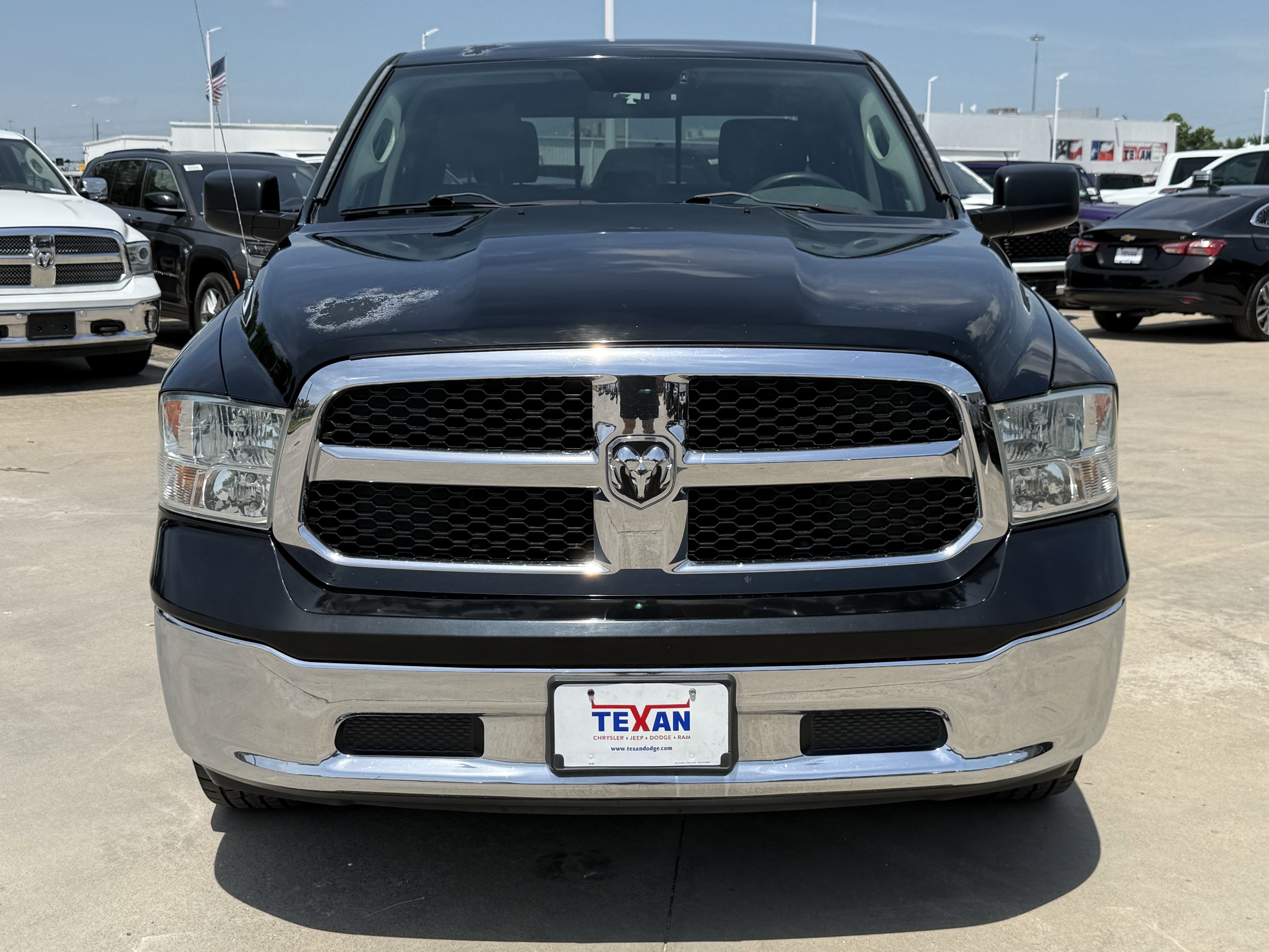 Used 2014 RAM 1500 Classic SLT RWD image 10
