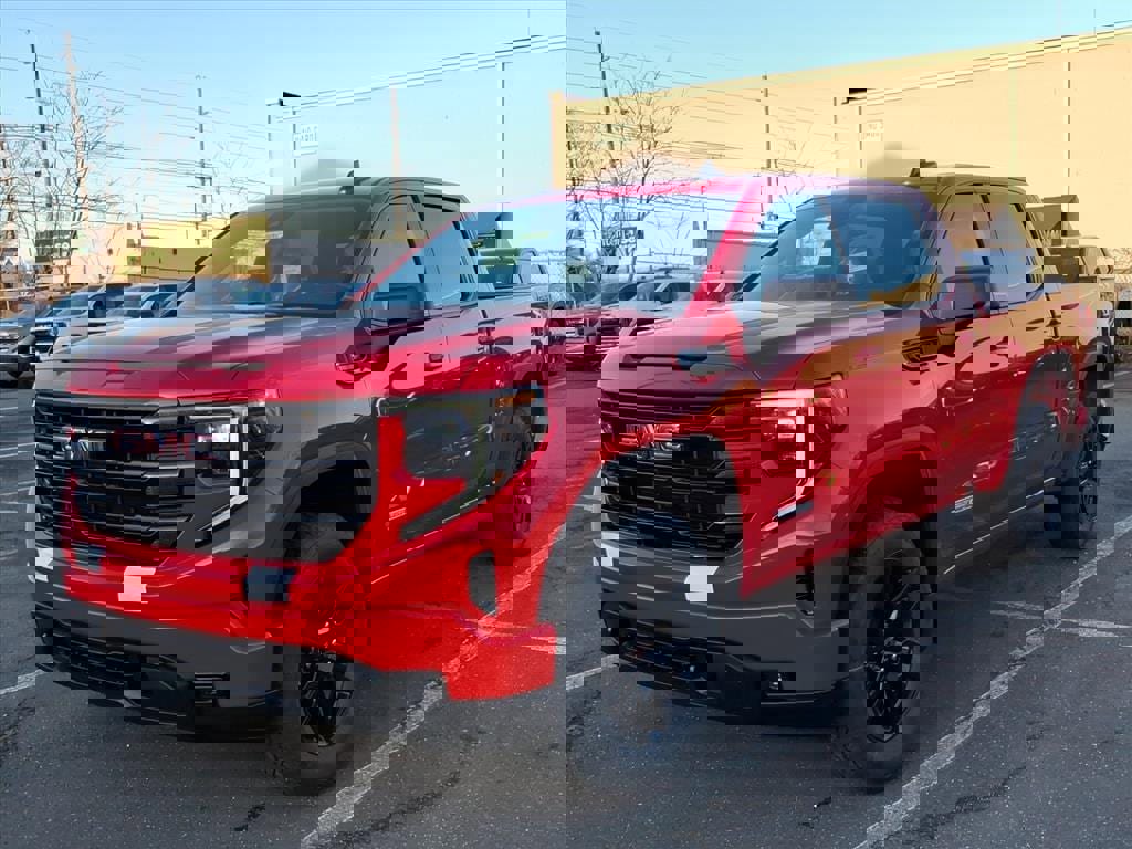 New 2026 GMC Sierra 1500 Elevation w/ Elevation Select Package image 3