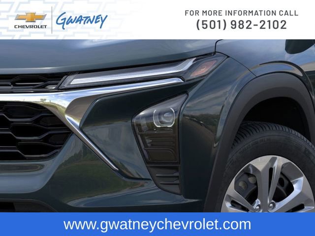 New 2026 Chevrolet Trax LS image 10