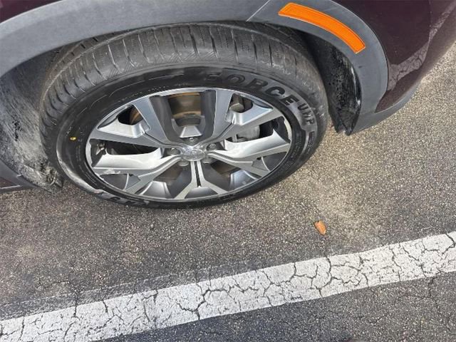 Used 2022 Hyundai Palisade SEL w/ 8P Bench Seat Package image 16