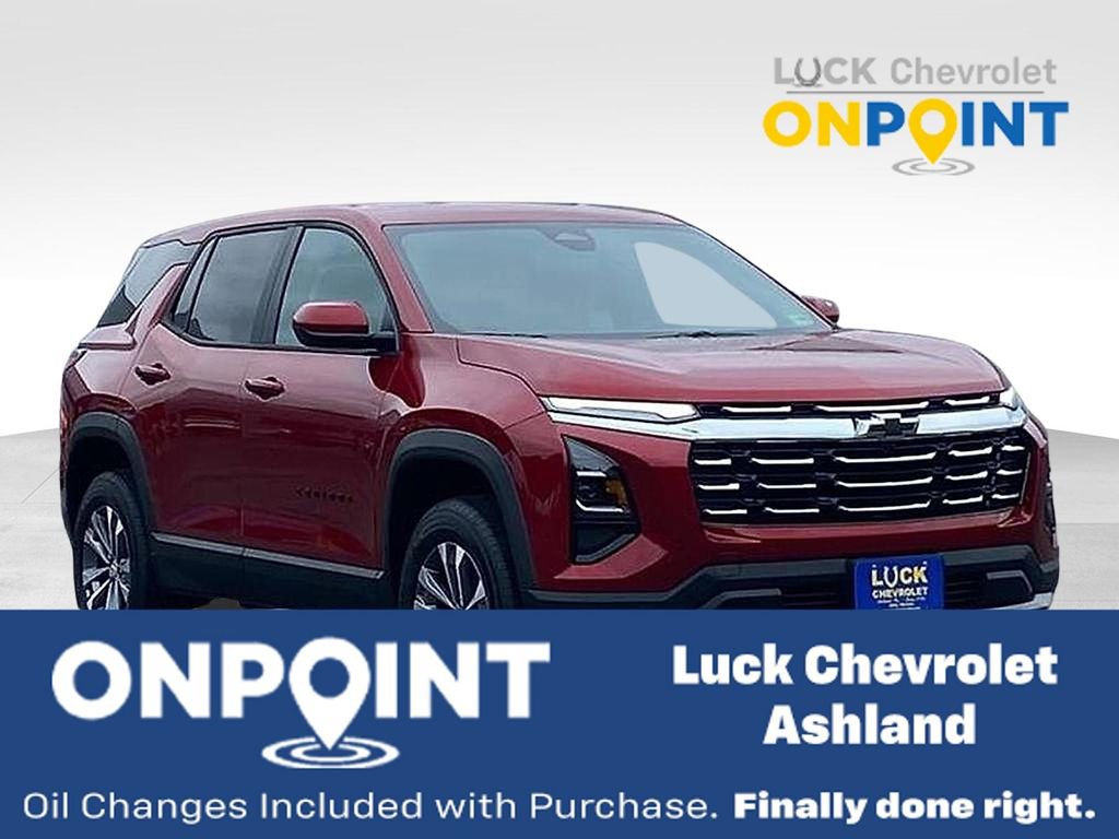 New 2026 Chevrolet Equinox LT w/ Convenience Package II